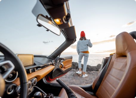 The Perfect Weekend Getaway with a Rental Car