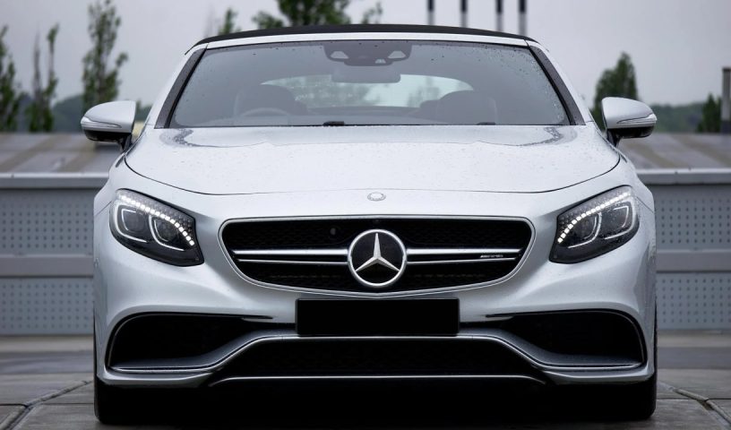 2024 Mercedes-Benz S-Class