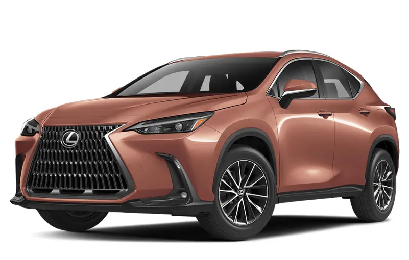 2021 Lexus NX