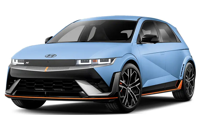 2023 Hyundai Ioniq 5