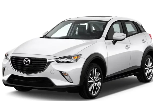 2020 Mazda CX-3
