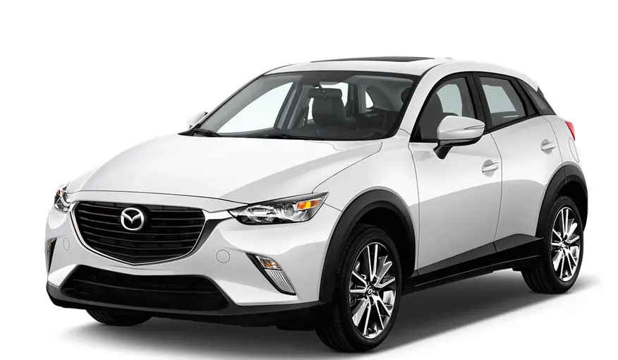 2020 Mazda CX-3