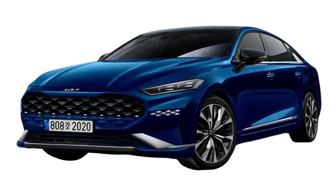 Kia Cadenza